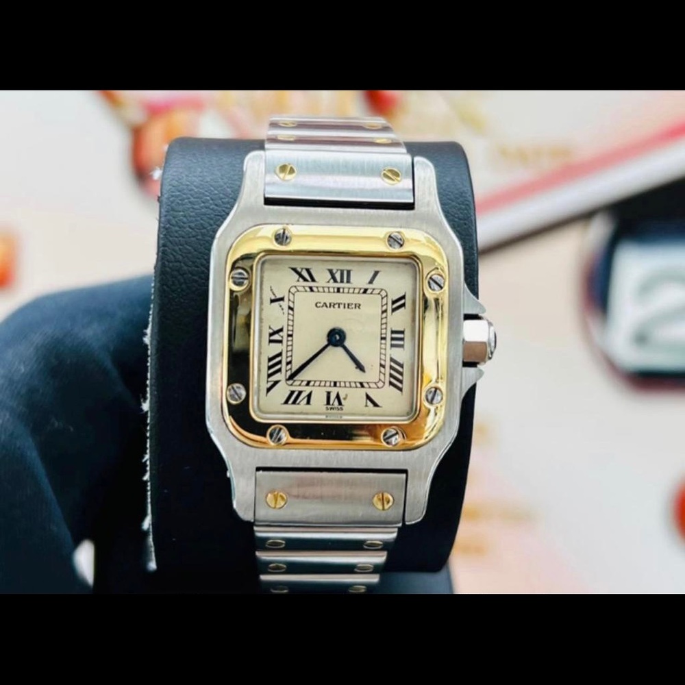 Cartier watch